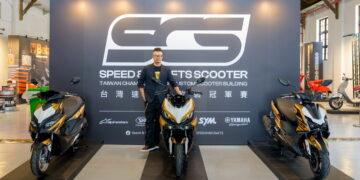 2026 SCS 速克達改裝冠軍賽重磅來襲！ 世界冠軍葉韋廷主理　親自打造國際級賽制殿堂