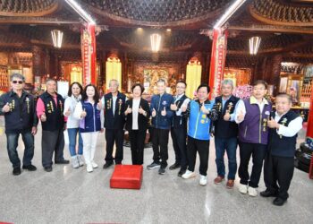 影音／2024國際海牛文化節擲筊擇期　定在國曆5月18日歡迎前來探索芳苑特有風情