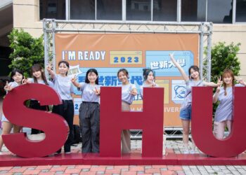 2024「世新新鮮人體驗營」啟動報名　廣電系校友關韶文將到場分享世新生活