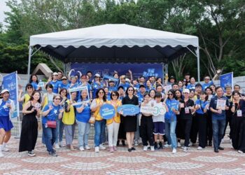 Make-A-Wish喜願協會舉辦喜願健走嘉年華 號召700位民眾一同成為「願望推手」