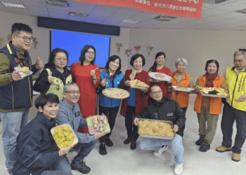 過年也思鄉？八里新住民相聚賀新春 傳統文化交流暖心又熱鬧