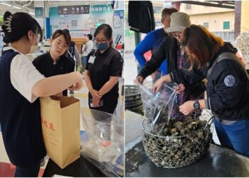 確保國人食安與業者權益　多管齊下打擊非法入台混充國產牡蠣