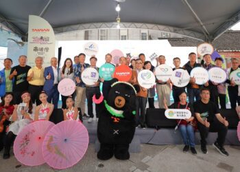 「南波灣 Number WAN」區域觀光圈市集日盛大開幕 南臺灣&澎湖跨區域共創，美食、手作、名人秘境大公開 民眾讚嘆彷彿一站體驗南臺灣精華