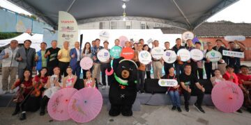 「南波灣 Number WAN」區域觀光圈市集日盛大開幕 南臺灣&澎湖跨區域共創，美食、手作、名人秘境大公開 民眾讚嘆彷彿一站體驗南臺灣精華