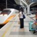 高鐵因應母親節旅運需求　再加開4班次列車4/26凌晨開放搶票