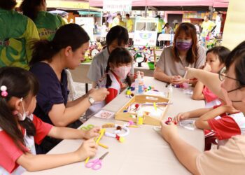 羅東藝穗節將登場 「童趣˙行旅˙文創」系列活動豐富多元