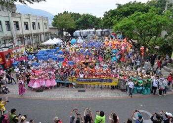 異國多元文化  淡水藝術嘉年華精彩呈現藝術多重宇宙之美
