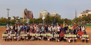 高雄中區扶輪盃青少棒開打 12支國中勁旅齊聚拚榮耀