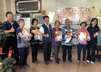 關懷年長者無照駕駛改善計畫　彰化監理站辦理成果豐碩