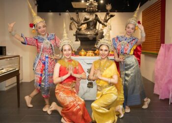 新生梵天佛社 探索泰國百年傳奇佛像的神奇