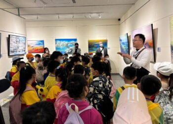 「成美藝廊」2025年徵件開跑　邀請各藝術工作者、藝文團體踴躍報名