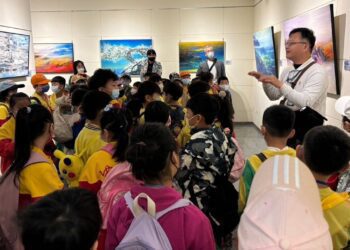 「成美藝廊」2025年徵件開跑　邀請藝術工作者、藝文團體踴躍報名