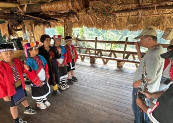 宣傳鄒族文化 偏鄉兒童教育基金會從小學做起