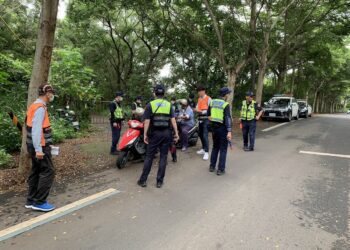 彰警加強防制危險駕車　139縣道今年下半年事故減少近6成