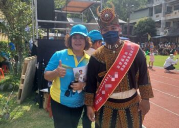 原鄉青年阿全奪排魯盃全國桌球冠軍　展望會十年陪伴見證夢想成真