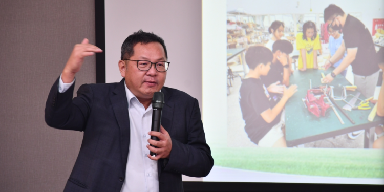 呼籲產業應積極參與技職教育的課程設計　機械公會邀集各界集思廣益共育未來人才