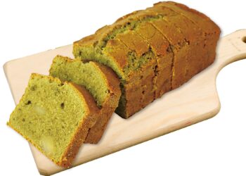 基督教女青年會向”類母親”致敬 將贈淡雅「抹茶栗子磅蛋糕」