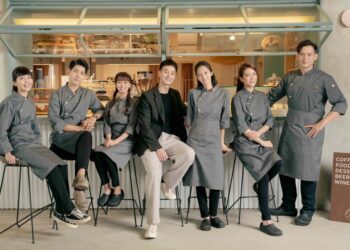 Fish主廚為《不愛，愛》擔任甜點顧問　領軍「P.f.甜點設計」助攻戲劇亮點