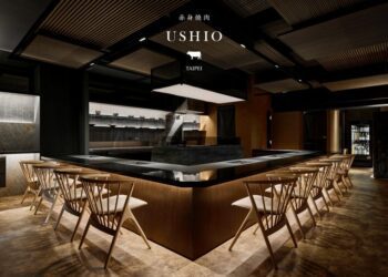 日本福岡赤身和牛「赤身燒肉USHIO TAIPEI」 推出秋末限定套餐打造獨特頂級燒肉體驗