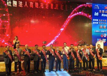 高屏傑出經理獎揭曉　AI與ESG首納評選引領企業新方向