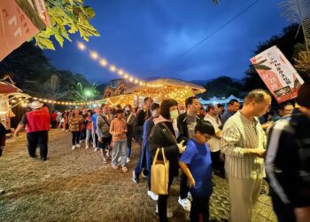  嘉義縣 「HUFU 茶山涼亭文化節」   親近自然陽光之旅 