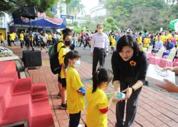 雲林縣政府舉辦快樂天使育樂營　探索之旅寓教於樂