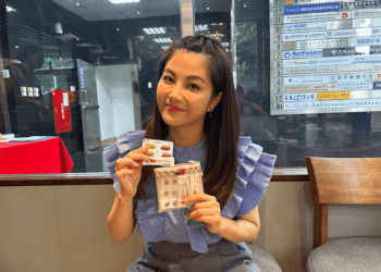 小Call靠保養品撐腰備孕馬國賢補一招 跑建案拍房事重啟YT頻道