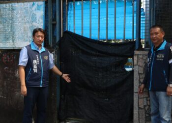 鳳林游泳池平時未開放 魏嘉賢促改善城鄉體育資源分配