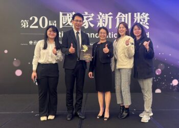 「慢慢說」語音篩檢評估app問世　臺科大攜手國泰醫院協助解決兒童語言障礙