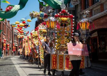 北管藝術盛會登場 全臺20組優秀團隊共譜當代新篇章