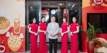 沙縣小吃登台交流盛典　從柳葉蒸餃開啟味蕾之旅