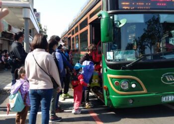 全市免費搭　2025嘉市載您好玩、好買到年底