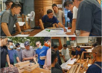 林保宜蘭分署試辦台灣木育師資培訓　即日起報名