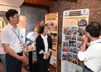 推廣終身學習 縣府推動打造宜蘭成為學習型城市