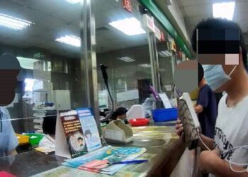 男神色可疑臨櫃提領大筆現金　溪警、郵聯手成功攔詐逮捕車手