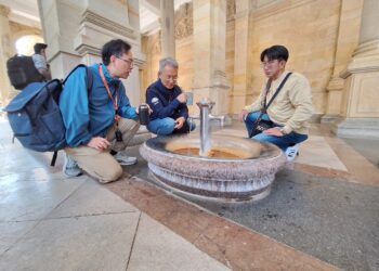 推動溫泉永續與療癒觀光發展 宜縣府捷克取經治理經驗