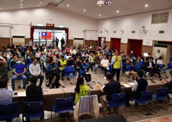 彰化鐵路高架化升火待發　林世賢力爭應結合擴大辦都市計畫