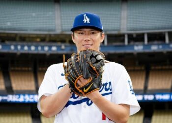 影/《MLB》山本由伸7局7K無失分壓制鑽石打線 道奇斬斷洋基八連勝