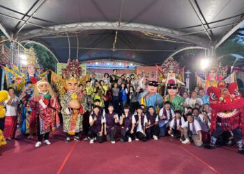 2026大溪大禧聲聲不息音樂會登場 9個社頭攜手流行音樂跨界共演
