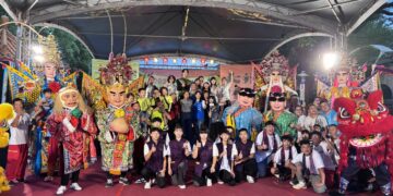 2026大溪大禧聲聲不息音樂會登場 9個社頭攜手流行音樂跨界共演