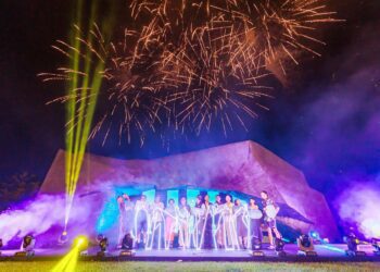 福爾摩沙北海岸藝術季開跑　山海湖變身藝術村五感體驗！