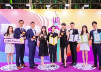 擁抱世代差異 臺灣AZ再獲HR Asia 四大獎項肯定！