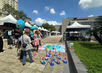 極端氣候挑戰居住安全　農村與水土保持嘉年華提醒水保及防災概念