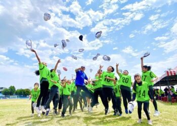 東華附小勇奪樂樂棒球賽雙料冠軍 將代表花蓮縣參加全國賽