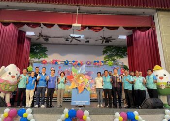 影音／慶祝兒童節　2024綻FUN田中 藝童趣玩樂 YOYO哥哥姊姊活力帶動跳