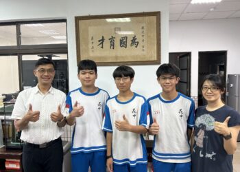  花蓮高中滿貫全壘打 醫科七傑100%錄取