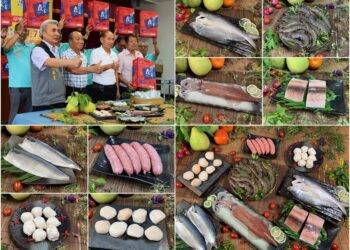 澎派中秋慶團圓　蘇漁精選海鮮禮盒開賣啦！