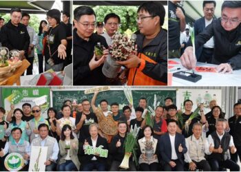 訪視青出宜蘭合作社　卓揆：將宜蘭納入「北北基宜」及「宜花東」區域治理