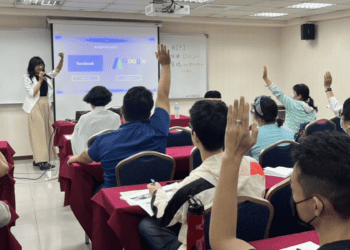 創業界的新星 楊荏捷分享品牌行銷與實境遊戲的絕妙結合