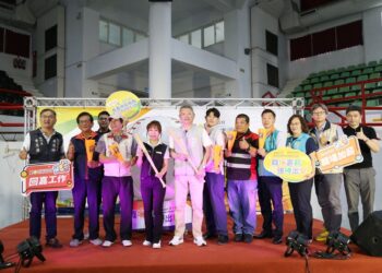 2024嘉義地區廠商聯合徵才活動登場　導入智慧E化面試系統